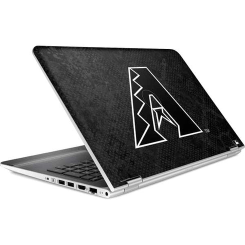 MLB Arizona Diamondbacks Dark Wash HP Pavilion Skin